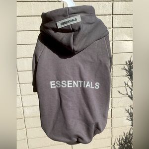 Dog or cat hoodie Essentials🖤Hoodies for Dogs and Cats